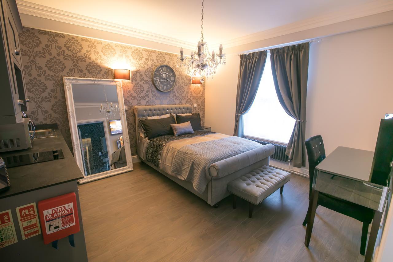 Apartments At Number 10 The Abbey Норвич Экстерьер фото