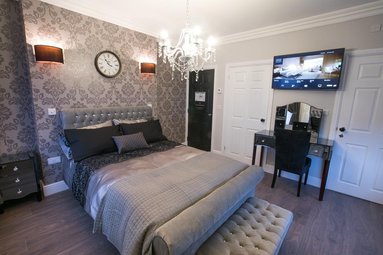 Apartments At Number 10 The Abbey Норвич Экстерьер фото