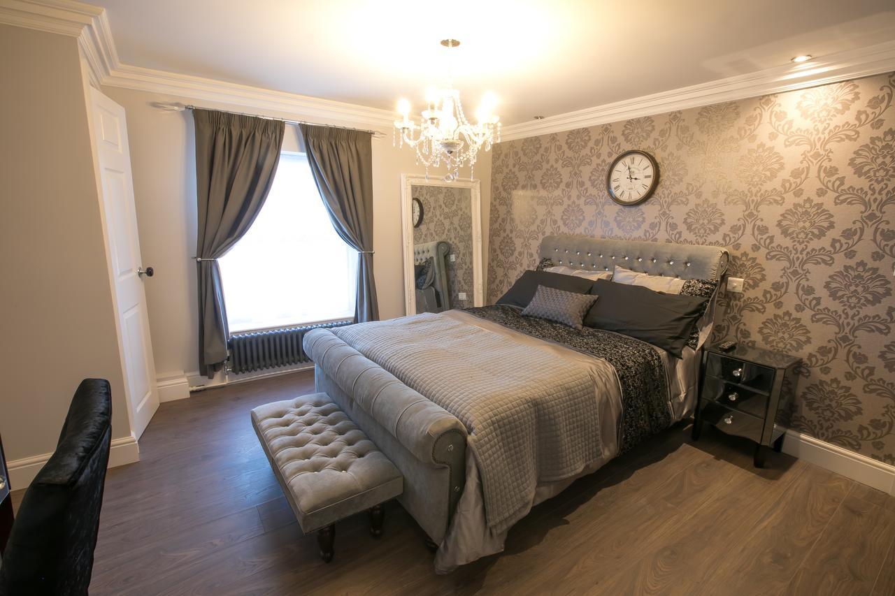Apartments At Number 10 The Abbey Норвич Экстерьер фото